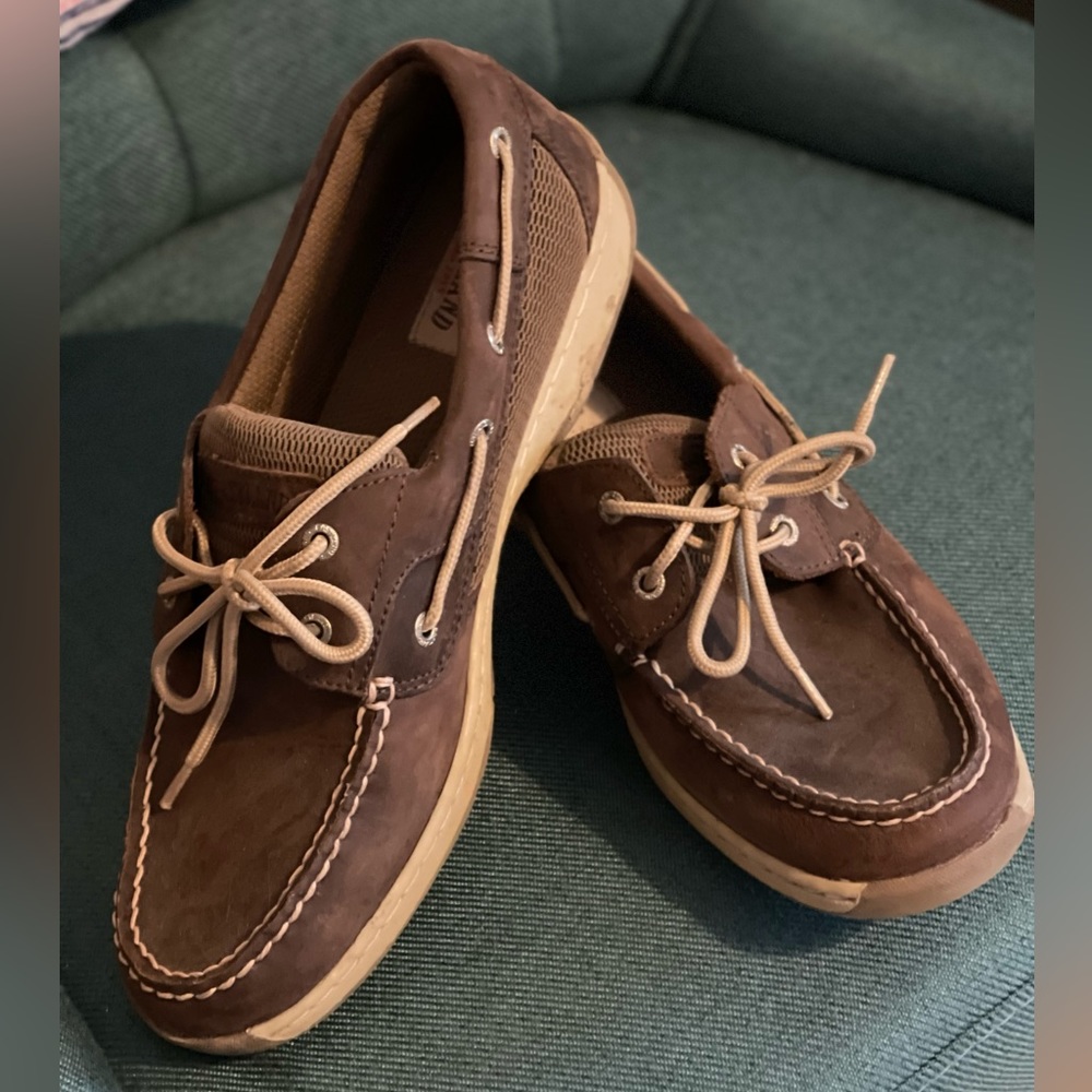 Eastland Solstice Leather Shoes size 9.5